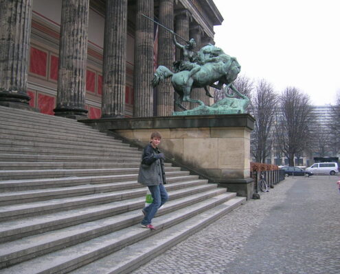 David - Alte Museum