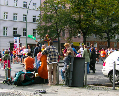 Berlin marathon 2007